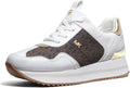 Michael Kors Raina Trainer Sneaker - Sport-Luxe Comfort