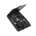 KableCARD Color Black For Personal Computer - Compact Multi-Function