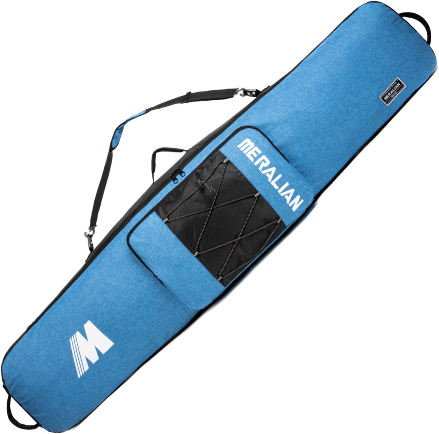 Padded Snowboard Bag for Air Travel - MERALIAN