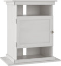 Ollie & Hutch Flipper 10/20 Gallon Aquarium Stand in Ivory Oak