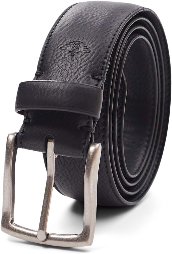 Dockers Men's Everyday Casual Belt for All Sizes and Styles