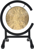 7 to 8 in Chinese Gongs on High C Stand - Compact Practice Combo