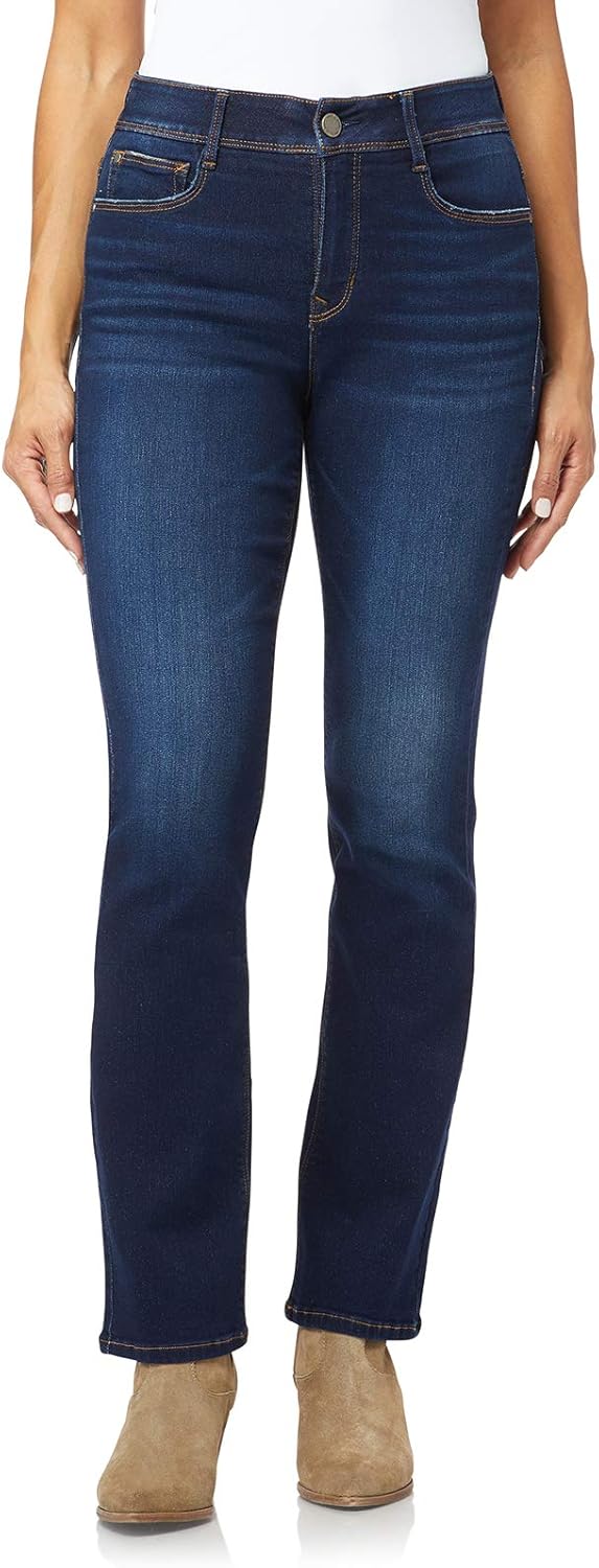Angels Forever Young Women's Bootcut Jeans for Every Body Type