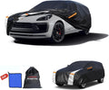 Porsche Macan Car Cover 100% Waterproof All Weather - Custom Fit