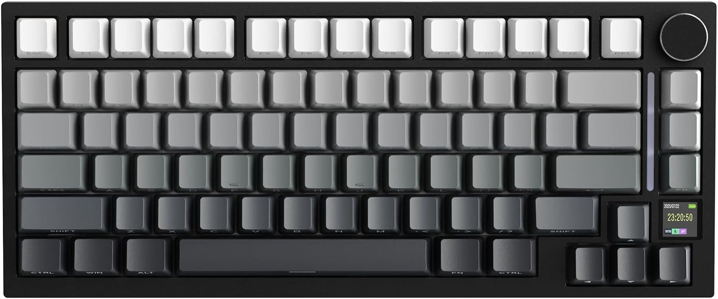 ATTACK SHARK X820 Ultra Wireless Gaming Mechanical Keyboard