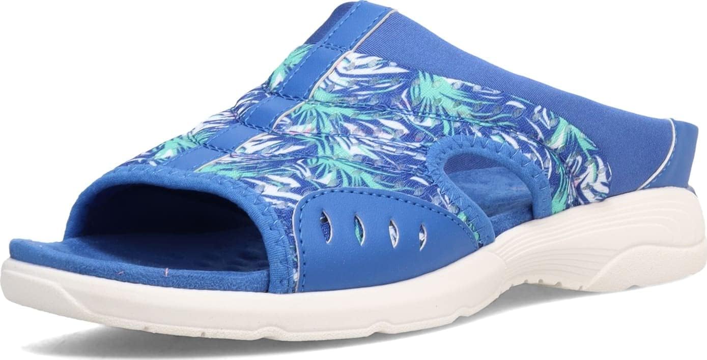 Easy Spirit Women's Traciee Slide Sandal for Ultimate Comfort