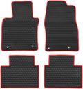 Car Floor Mats Custom Fit for Mazda 3 and CX-30 2019-2025 - All