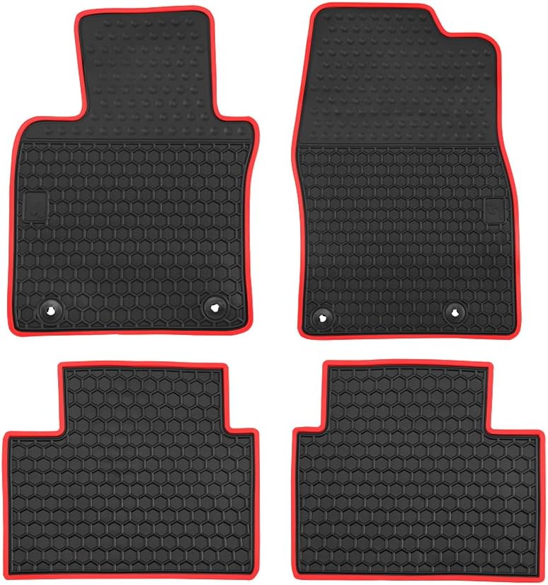Custom Fit Car Floor Mats for Mazda 3 and CX-30 - Heavy Duty