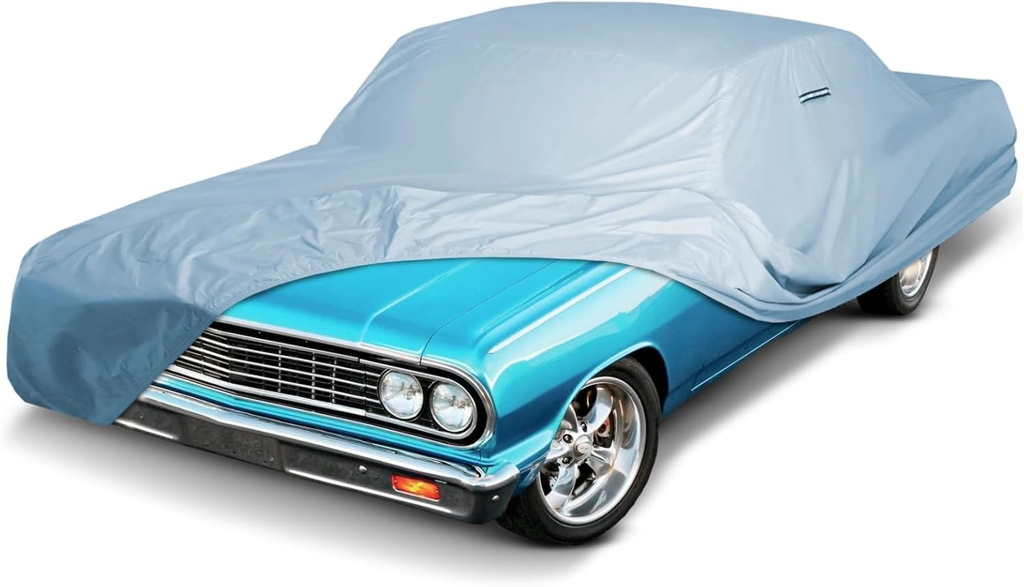 Custom Car Cover for Chevy Chevelle 1964-1972 Waterproof Protection