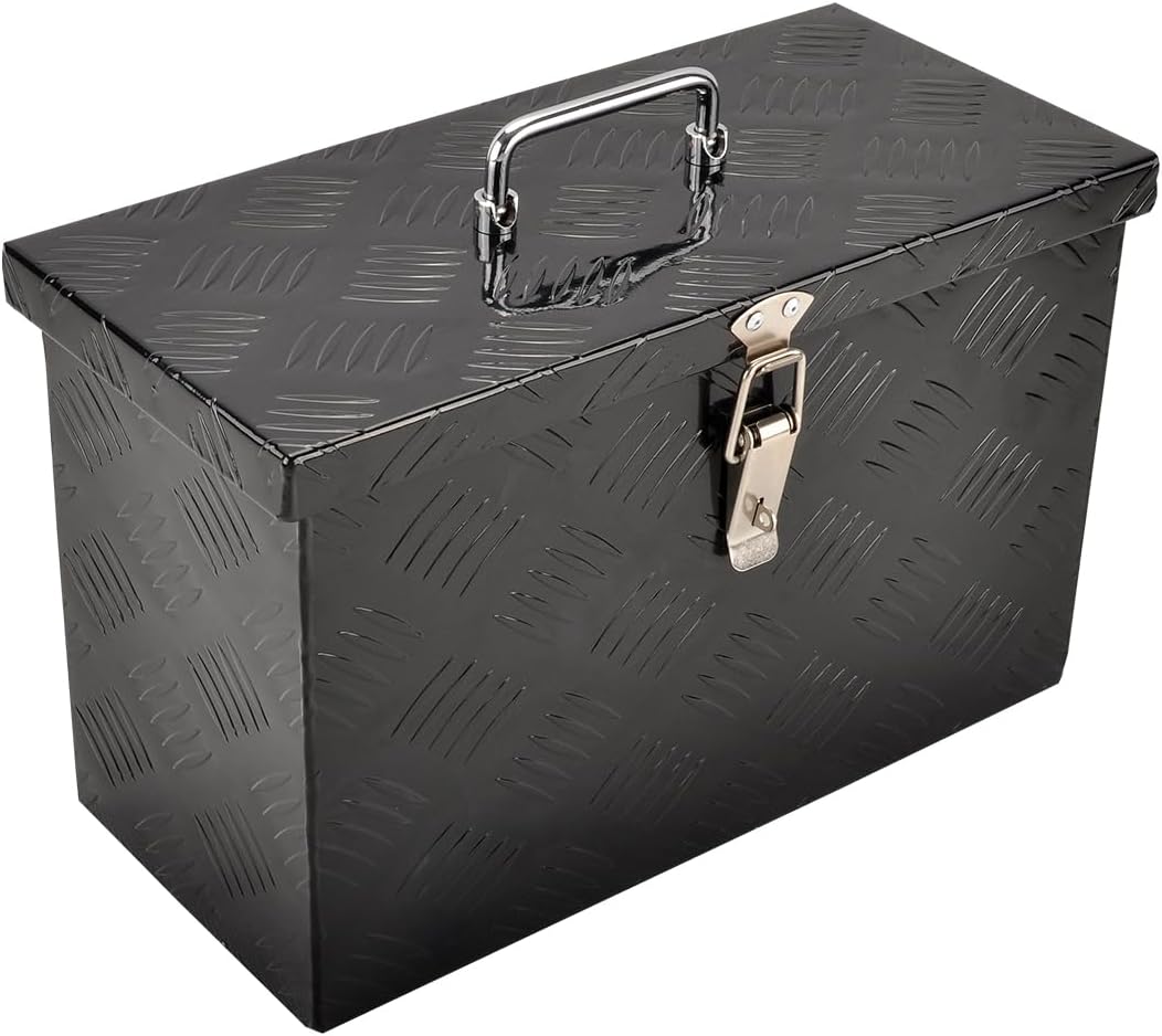 16 Inch Aluminum Truck Tool Box for Ultimate Storage Solution
