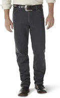Durable Wrangler Original Fit Jeans for Men's Cowboy Style
