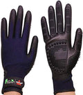 Bissell De-Shedding Grooming Gloves for Pets, Size Medium - Gentle