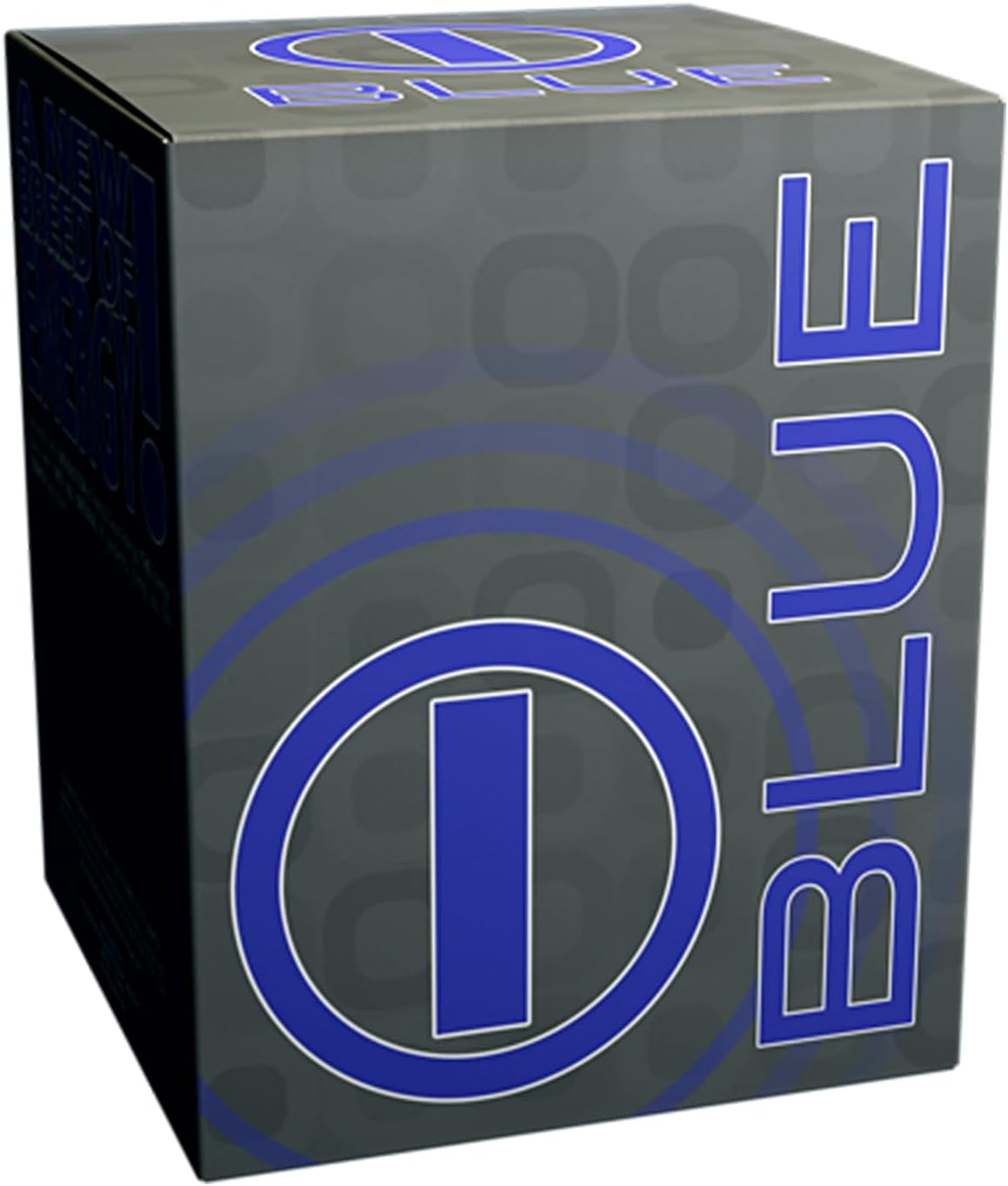 bhip Blue Energy Blend - Enhance Strength and Boost Stamina