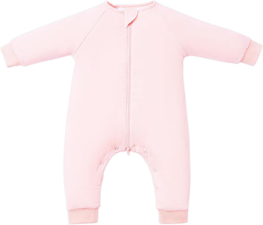 Baby Sleep Sacks with Feet for Cozy Comfort and Movement