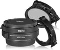 Meike MK-EFTM-C Drop-in Filter Lens Adapter for Canon EF to EOS M