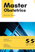 Master Obstetrics: Volume 24 - High-Yield for Boards