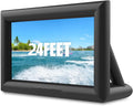 Inflatable Projector Screen 24ft Portable Outdoor Screen - Quick Setup
