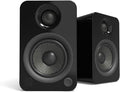 Kanto YU4GB Powered Speakers with Bluetooth and Phono Preamp - Compact