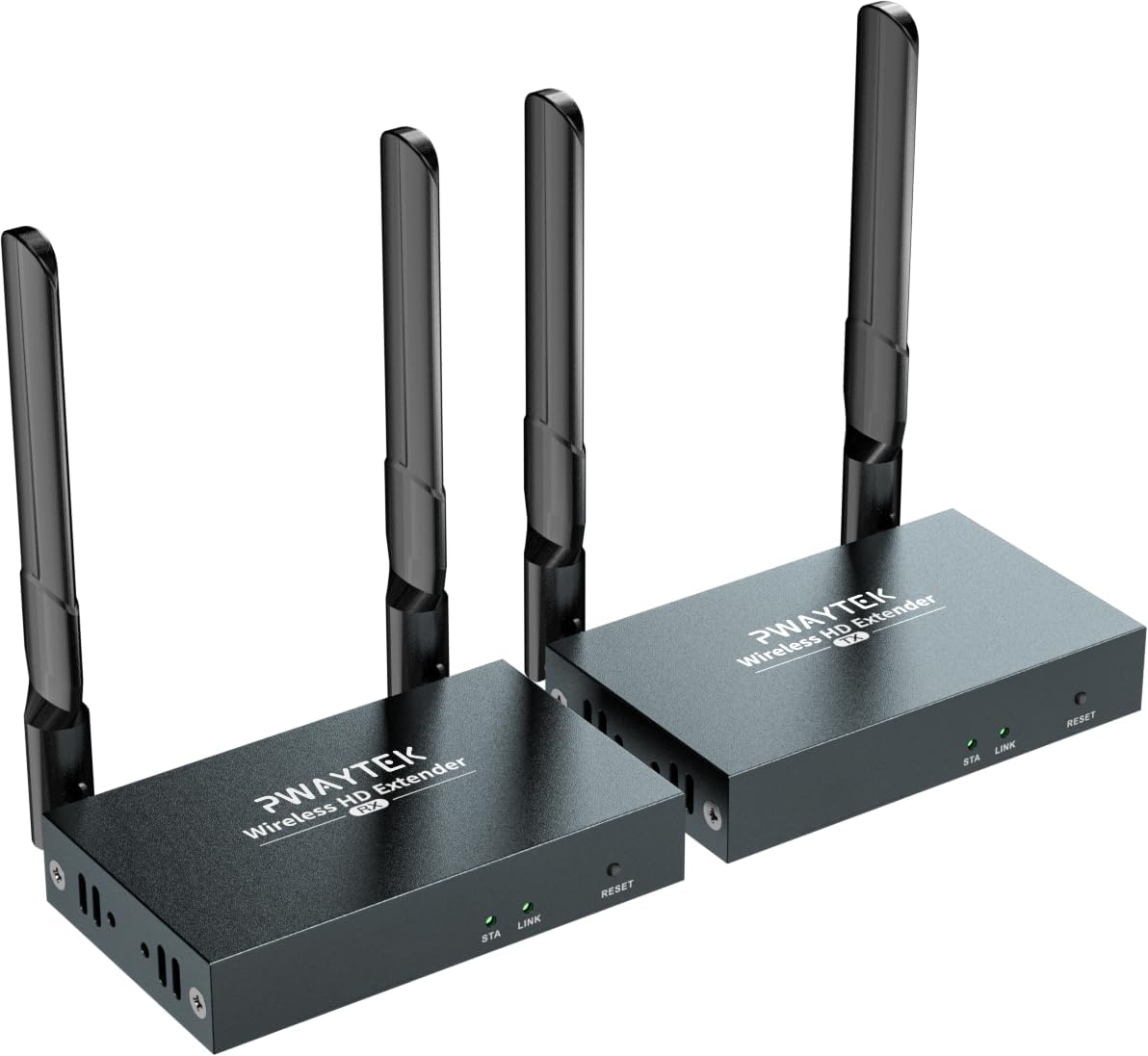 Ultimate 4K Wireless HDMI Extender: Stream Anywhere!
