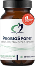 Spore Based Probiotic Capsules - Shelf Stable Gut & Immune Support