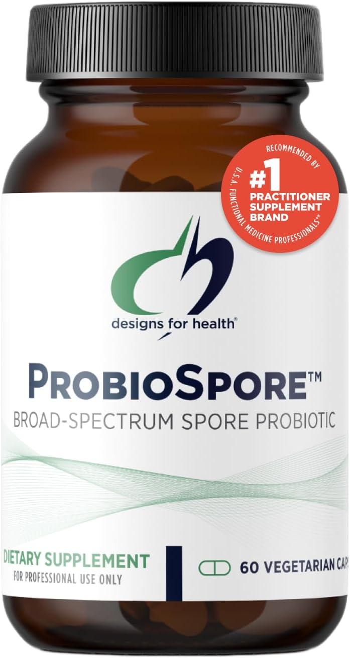 ProbioSpore Probiotic Supplement for Gut and Immune Health