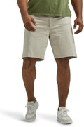 Lee Mens Big & Tall Extreme Motion Flat Front Short - Comfortable in