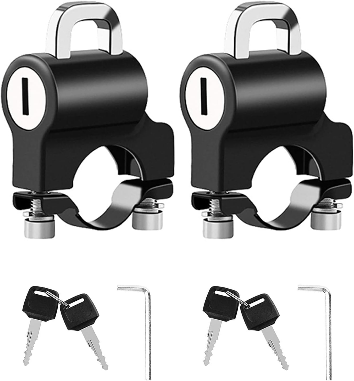 Secure Your Helmet Anywhere with Windance Anti-Theft Lock