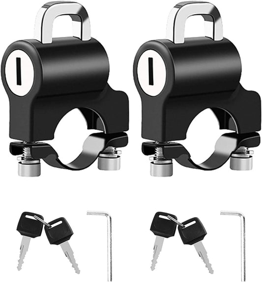 Secure Your Helmet Anywhere with Windance Anti-Theft Lock