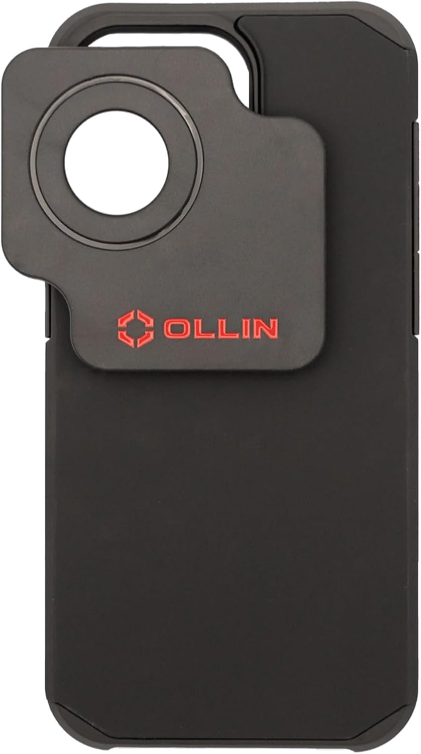 OLLIN Snapshot Snapcase for iPhone 15 Pro Max Review
