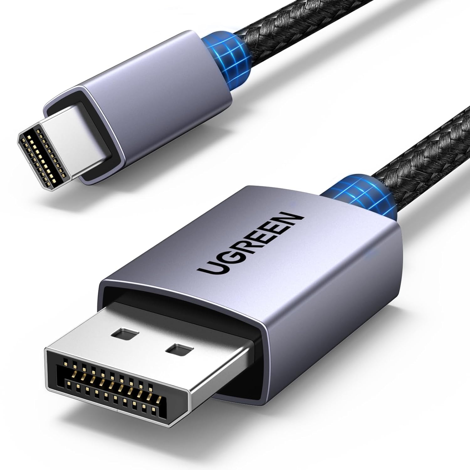 UGREEN 8K@60Hz DisplayPort Cable - High Performance!