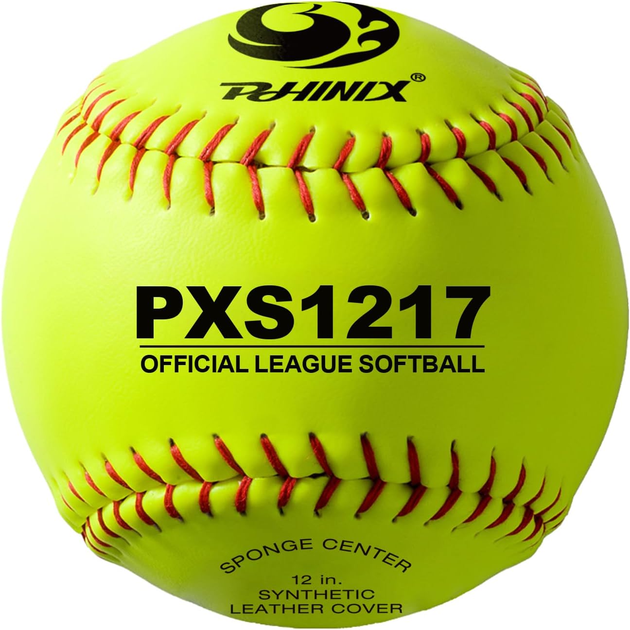 PHINIX Safety Softball for Training and Recreational Play
