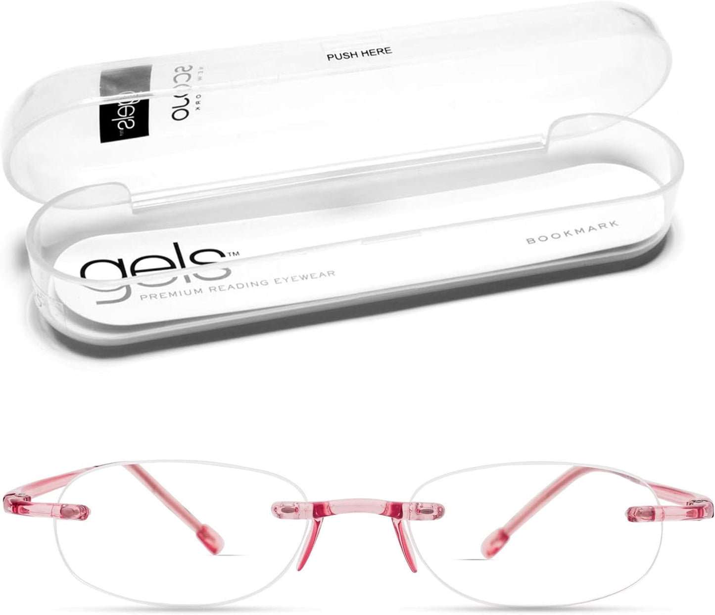 Stylish Scojo New York Gels Original Reading Glasses for All