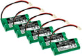 Synergy Digital Cordless Phone Battery for AT&T & Vtech