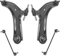 Front Suspension Kit for 2008-13 Nissan Rogue - 4 Piece Direct Fit