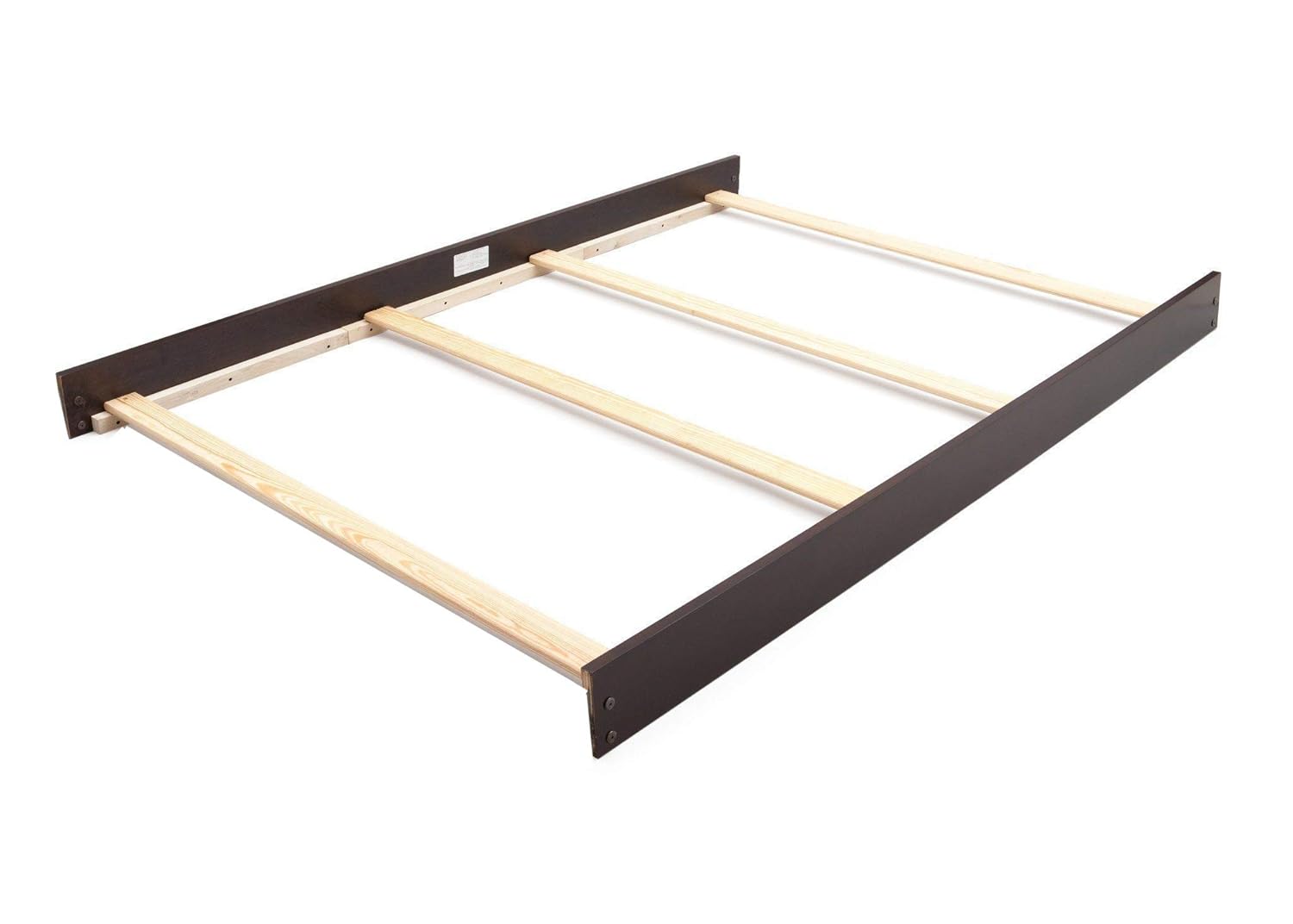 Full-Size Conversion Kit Bed Rails for Namesake Cribs - Espresso
