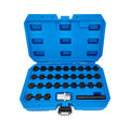 32PCS Wheel Locking Nut Key Kit - Mercedes Benz Anti-Theft Tool