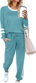 Aloodor Sweatsuit for Women: Stylish 2 Piece Outfits Set