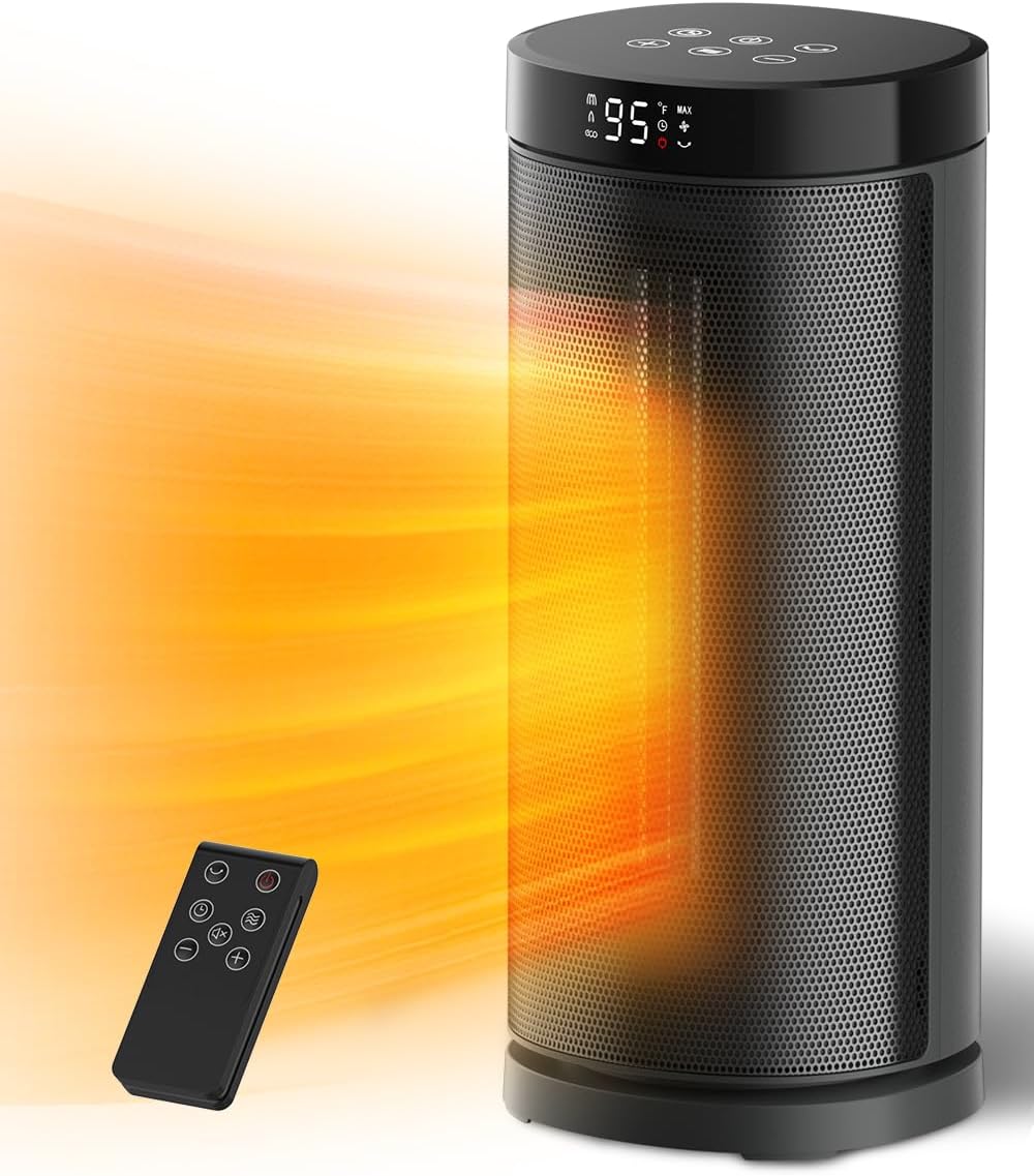 Sunnote 1500W Fast Heating Space Heater