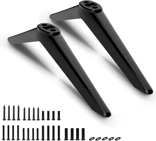 Dinghosen TV Stand Legs - Effortlessly Upgrade your TCL Roku Smart TV!