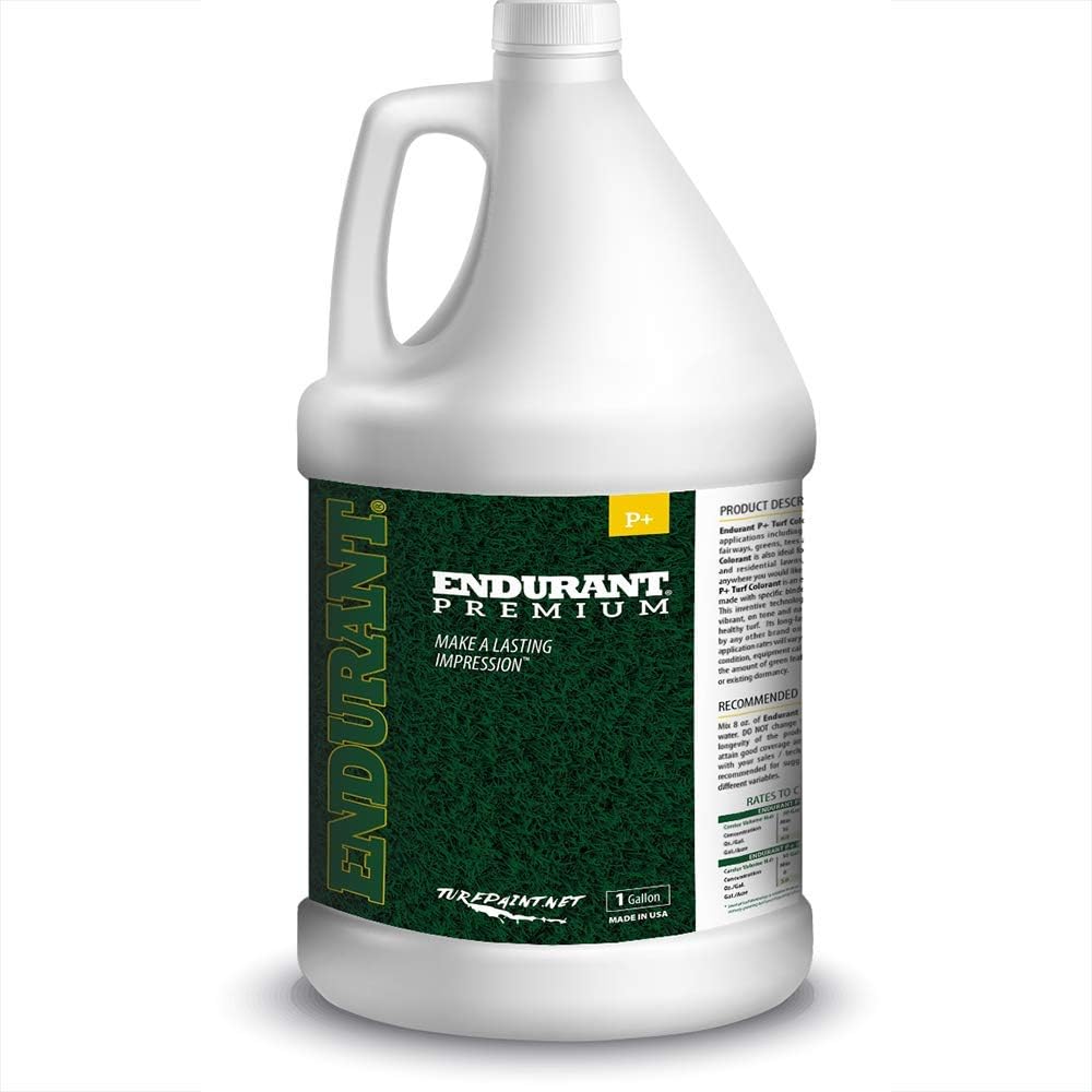 Endurant Turf Colorants - Premium Green Grass Paint for Lawns