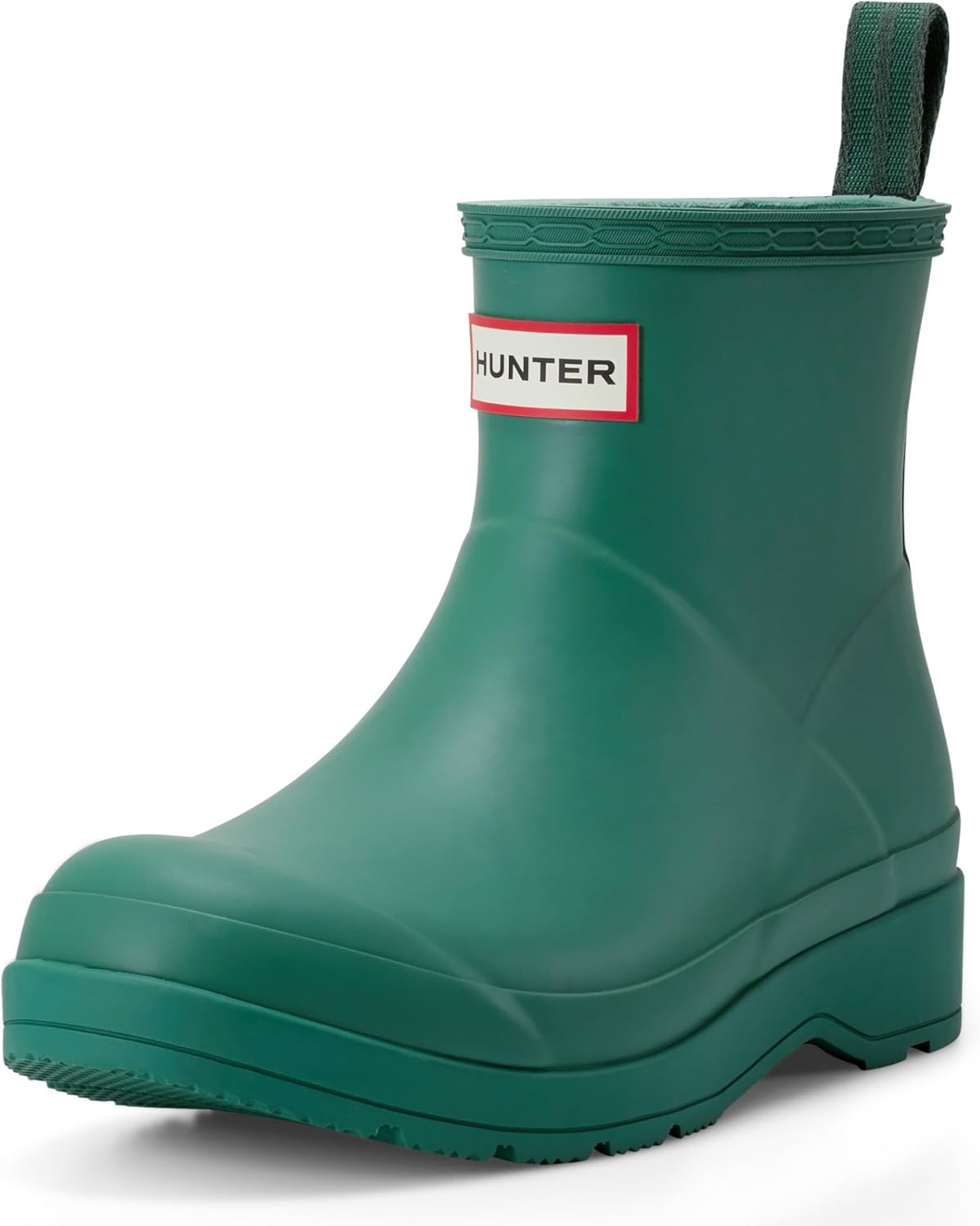 Hunter Women's Play Short Rain Boot: Waterproof Comfort & Style