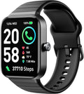 Fitpolo Smart Watch for Men Women 1.8 in Touchscreen - Alexa, Calls