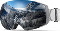 OutdoorMaster Ski Goggles PRO Frameless Interchangeable Lens - Clear x
