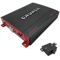 Crunch PX-3000.1D 3000W Monoblock Class-D Car Amplifier - High Power
