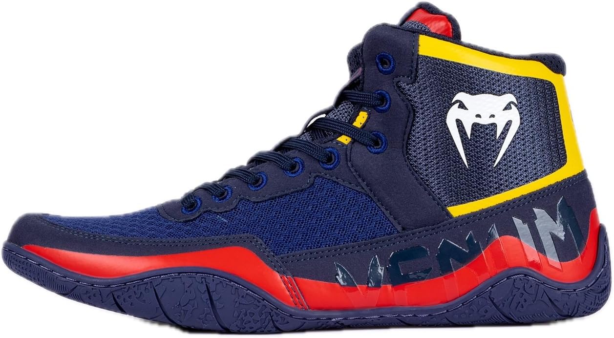 Venum Unisex-Adult Wrestling Boxing Elite Shoe for Comfort