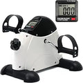 Icedeer Under Desk Bike Pedal Exerciser - Portable Mini Exercise Bike