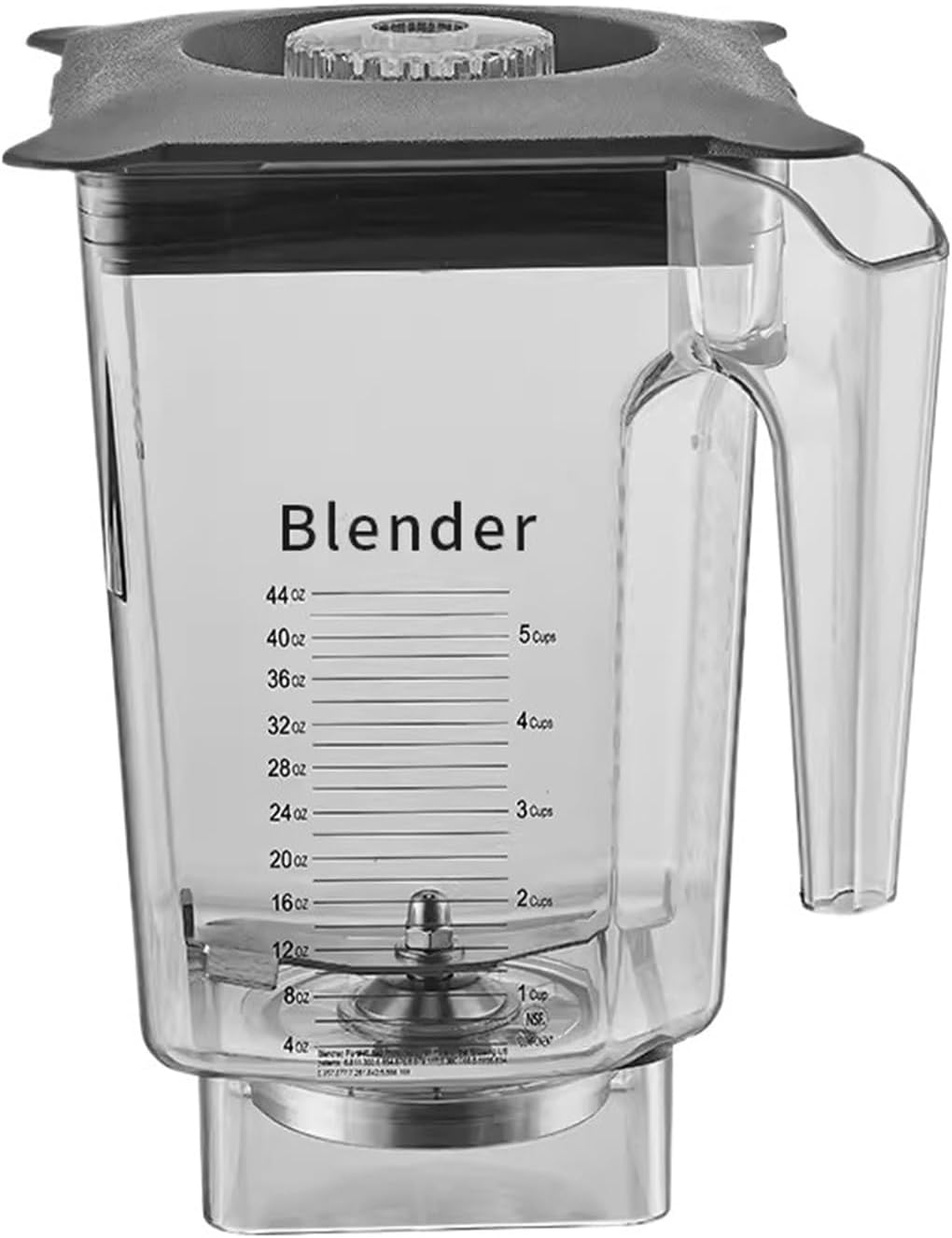 Blendtec Q-Series 825 Blender Cup Replacement
