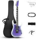 Ktaxon Full-Size Electric Guitar Kit for Beginners with Accessories