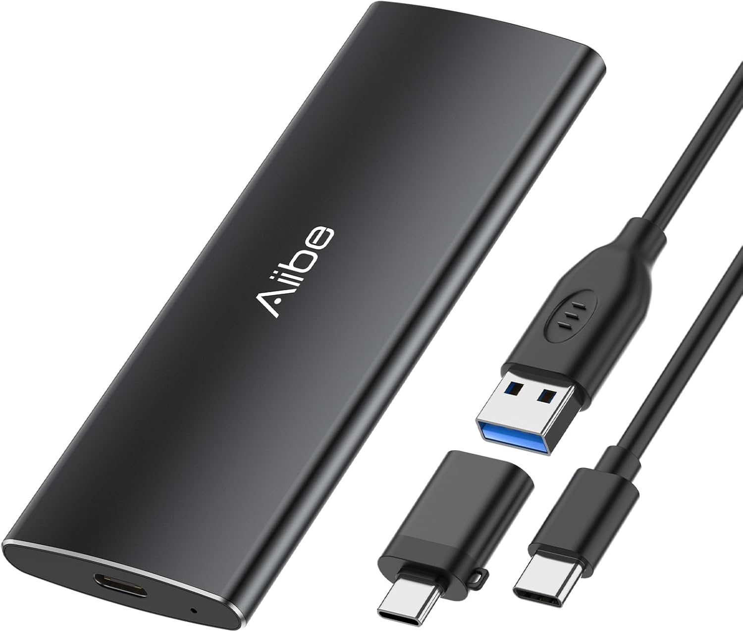 Ultra-Fast 500GB USB-C SSD - Up to 1050MB/s Speed