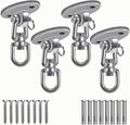 SELEWARE Stainless Steel Swivel Swing Hangers